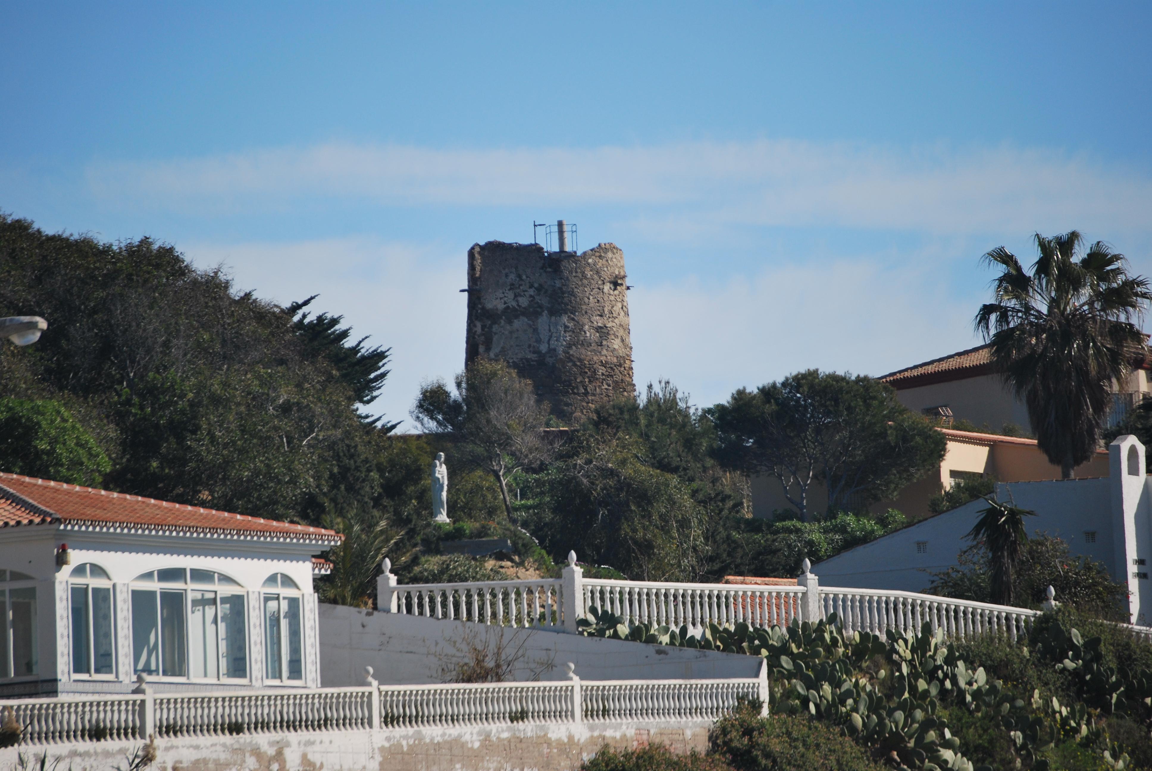 Torre de Calaburras
